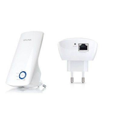 TP-LINK RANGE EXTENDER 300Mbs (TL-WA850RE)
