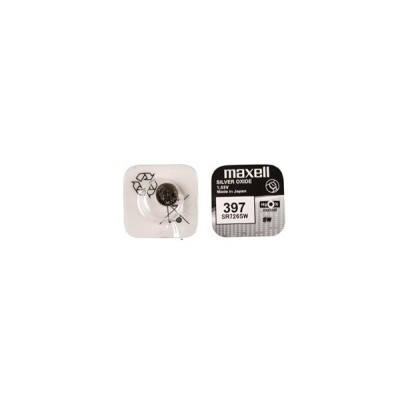 MAXELL PILA BOTTONE 397 pz.1 64005555