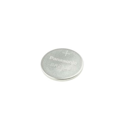 PANASONIC BATTERIA A BOTTONE AL LITIO 3V BR2330