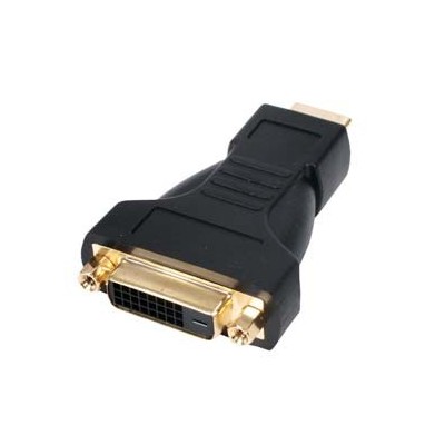 ADATTATORE DVI (F) ----+ HDMI ( M) 64-575