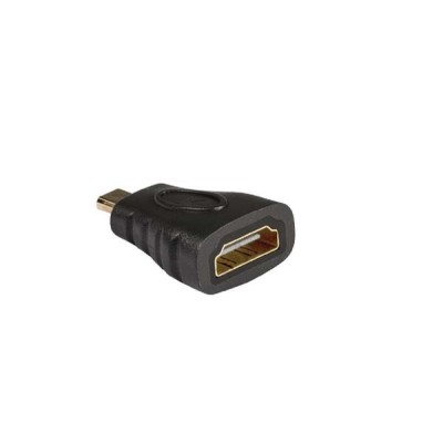 ADATTATORE HDMI (F) A --+HDMI MICRO D