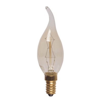 LAMPADINA,VINTAGE,VENTO,THUNDER,E14,2200