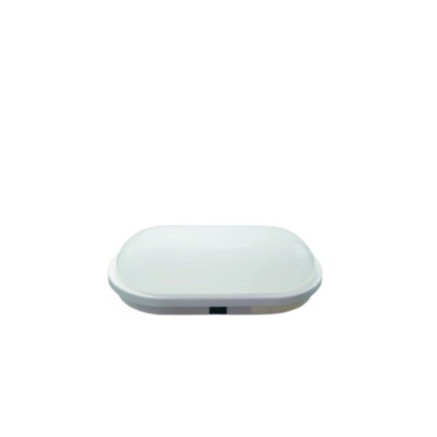 PLAFONIERA LED OVALE IP65 15W BIANCA