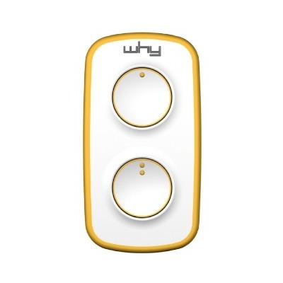 WHY-EVO MULTIFREQUENZA GIALLO