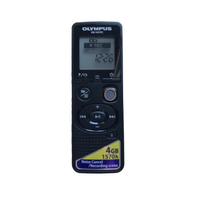 REGISTRATORE VOCALE OLYMPUS VN541PC+MIC