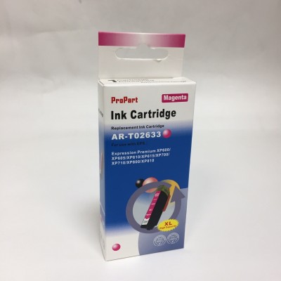 EPSON,CARTUCCIA,MAGENTE,10ML