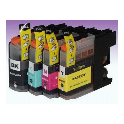 BROTHER,CARTUCCIA,10ML,MAGENTE