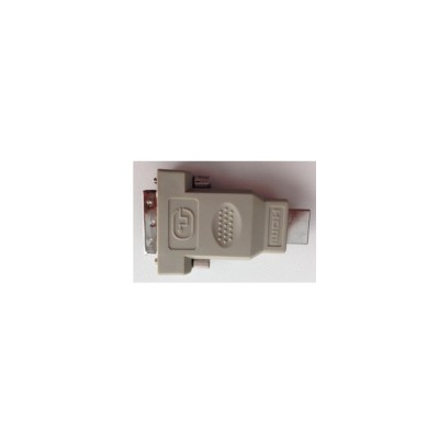 ADATTATORE DVI (M) ---+ HDMI (M)