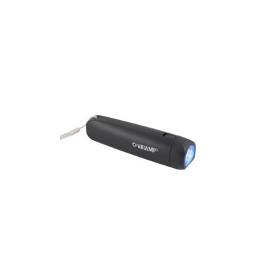 VELAMP TORCIA LED CON POWER BANK RICAR. CON USB