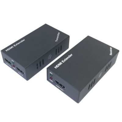 GESER EXTENDER HDMI CAT.6 CON POC