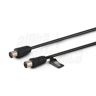 CAVO TV SP/PR 1mt NERO