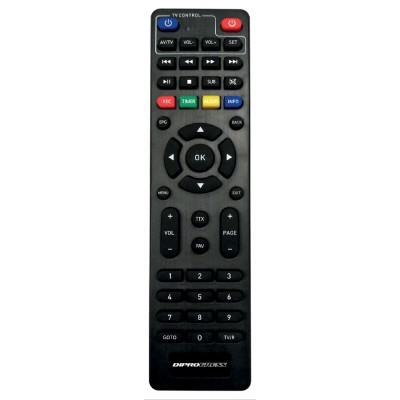 DIPRO TELECOMANDO x DECODER DIGITALI