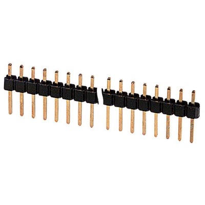 CONNETTORE STRIP LINE 40P.C/S 2,54