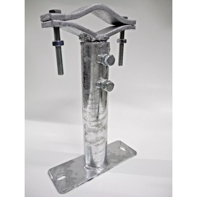ZANCA TELESCOPICA QUADRA cm.25