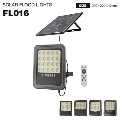 FARETTO LED 50W SOLARE IP65 6500K