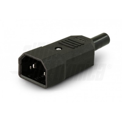SPINA VDE 3 POLI VOLANTE HQ NORME CEE 18262