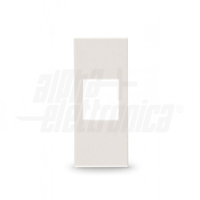 ADATTATORE x KEYSTONE VIMAR LINEA BIANCA