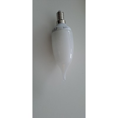 LAMPADA BASSO CONS.9W E14 VENTO FREDDA