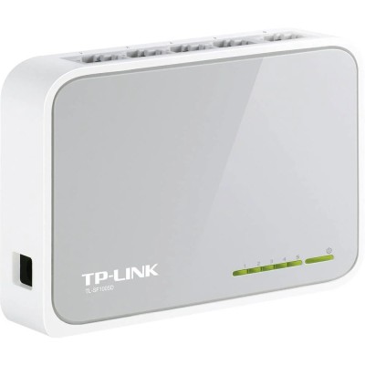 TP-LINK HUB-SWITCH 10/100 5 PORTE