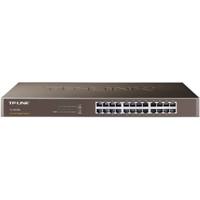 TP-LINK SWITCH 24P 10/100/1000Mbs (mod.TL-SG1024D)