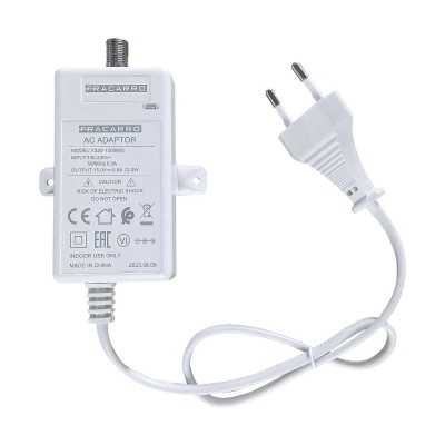 FRACARRO ALIMENTATORE 15V 800mAB con F