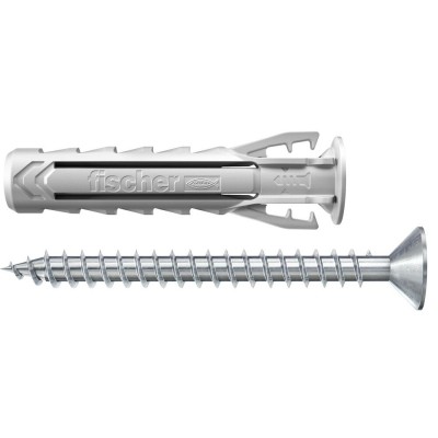 FISCHER TASSELLO PLUS 5x25  conf.100pz