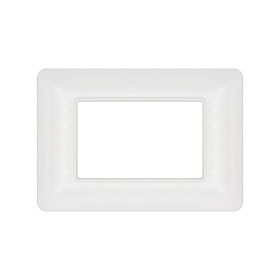 MAPAM JOY PLACCA 3 POSTI BIANCO