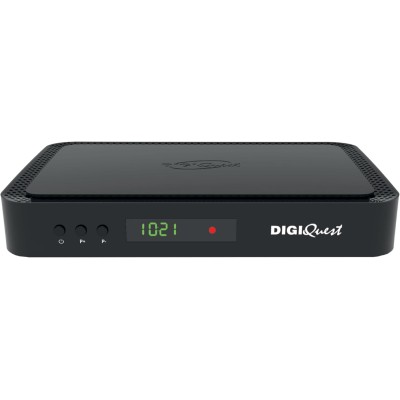 DGQ DECODER TIVUSAT 4K UHD Q80