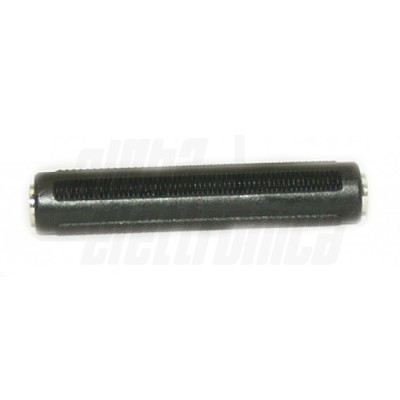 ADATTATORE JACK 6.3 PRESA  ST---+  JACK PRESA 6.3 ST.