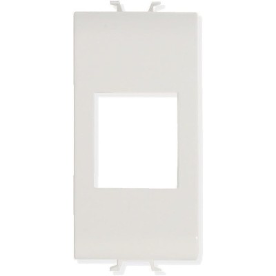 TCK-LAN ADATT RJ45 GEWISS CHORUS BIANCO
