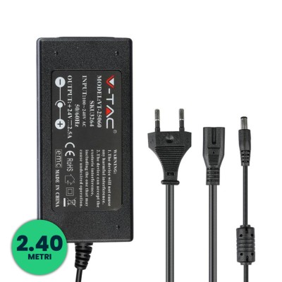 ALIMENTATORE,STRISCIA,LED,78W,24V,3,5A