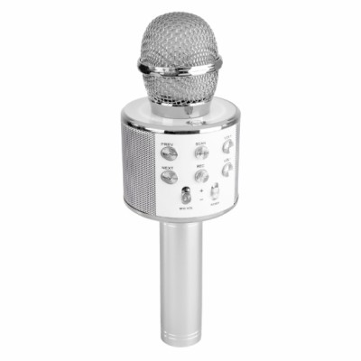 MICROFONO KARAOKE C/CASSA BLUETOOTH