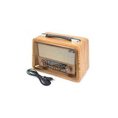 3 BAND RADIO