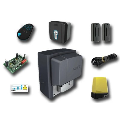 CAME KIT PER CANCELLI SCORREVOLI
