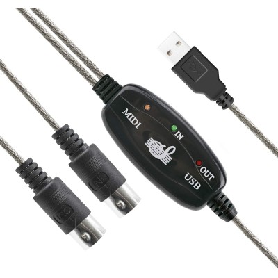 DIGIFLEX CAVETTO COMBO USB DI PROG. VISION