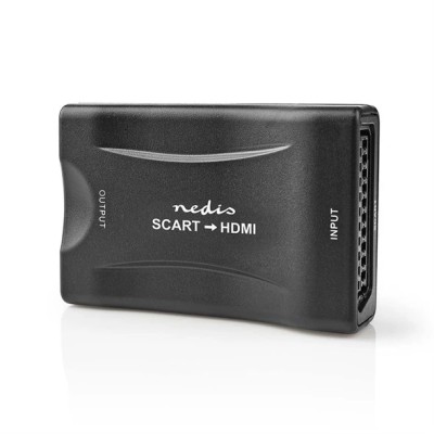 CONVERTITORE SCART PRESA  ++ HDMI 1080p