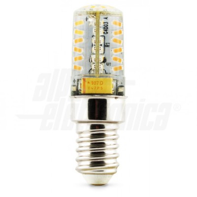LAMPADA LED E14 3W 2800K 12V ac/dc