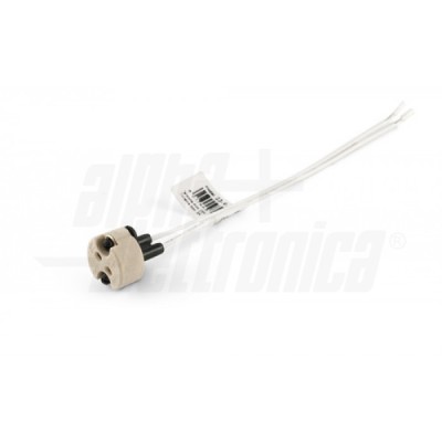 BASE x GU5.3 CON CAVI