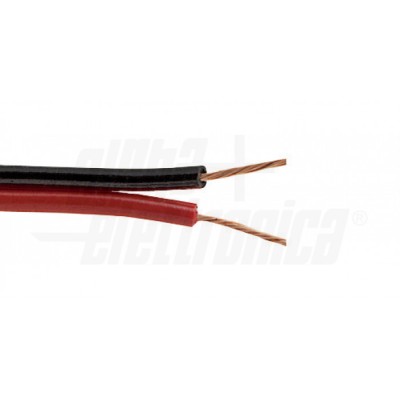 PIATTINA ROSSO NERA 2X0,50 57010005