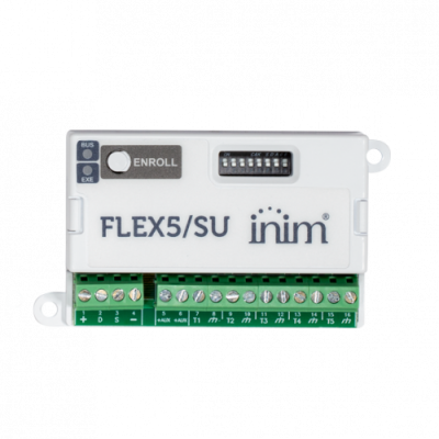 INIM FLEX5/SU ESPANSIONE 5 TERMINALI PROGRAMMABILI