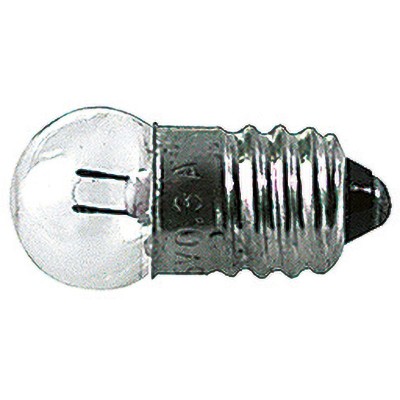 LAMPADA E10 3.8V. 300mA.