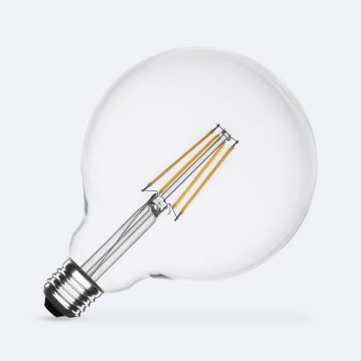 LAMPADINA,GLOBO,LED,6W