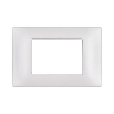 MAPAM GEM PLACCA 3 POSTI BIANCO