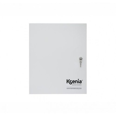KSENIA CONTENITORE METALLO x LARES c/ALIM.50W