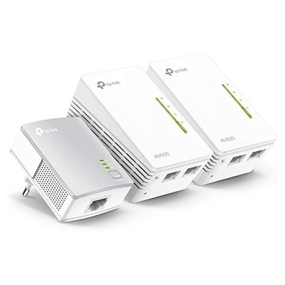 TP-LINK POWERLINE 500M wifi N (TL-WPA4220KIT)