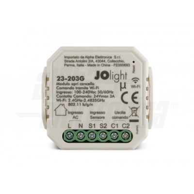 MODULO SMART WIFI x TAPPARELLE
