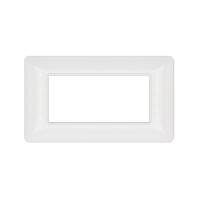 MAPAM JOY PLACCA 4 POSTI BIANCO