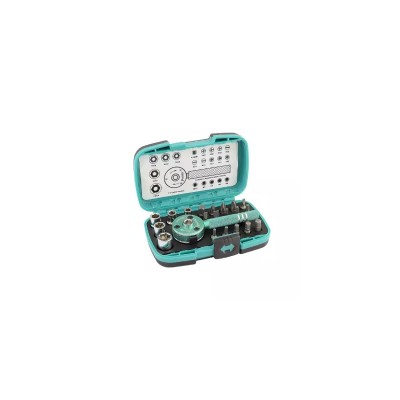 SET BRUGOLE CHIAVI TORX 22 PZ
