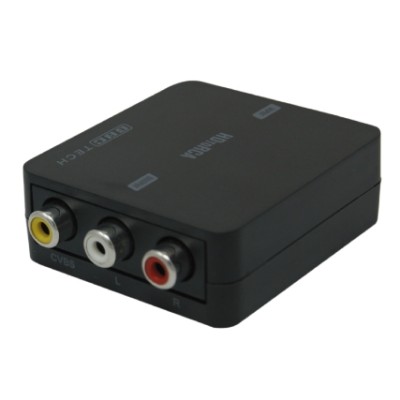 CONVERTITORE HDMI ++ RCA X DVR VIDEOSORVEGLIANZA