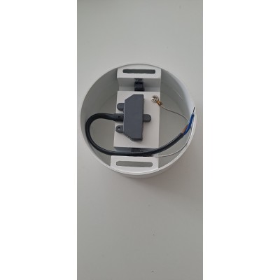 ANELLO INCASSO X MODULO 8W D:112 F:100